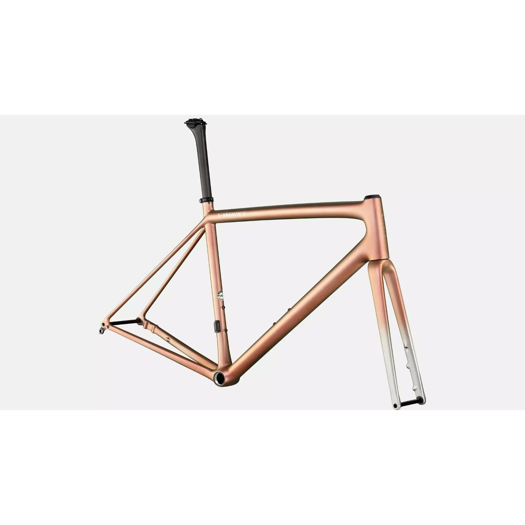 2021 Specialized S-Works Aethos Bicycle Frameset