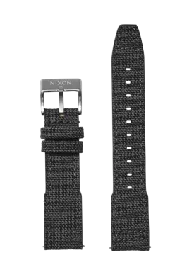 20mm Cordura Canvas Band - Dark Gray