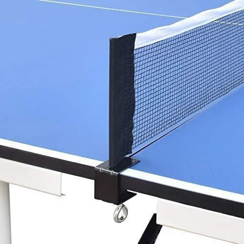 ALPIKA 9FT Professional Indoor Outdoor Table Tennis Table