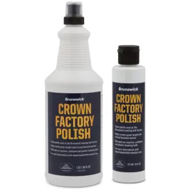 Brunswick Crown Factory <br>Ball Polish <br>6 oz - 32 oz