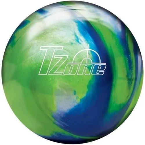 Brunswick TZone Ocean Reef Bowling Ball