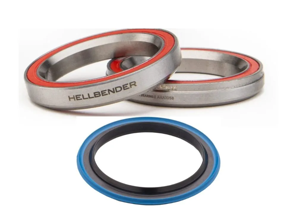 Cane Creek Hellbender 70 Stainless Steel Bearing Kit - FSA Spec IS42/IS52 for Specialized Mountain Bikes