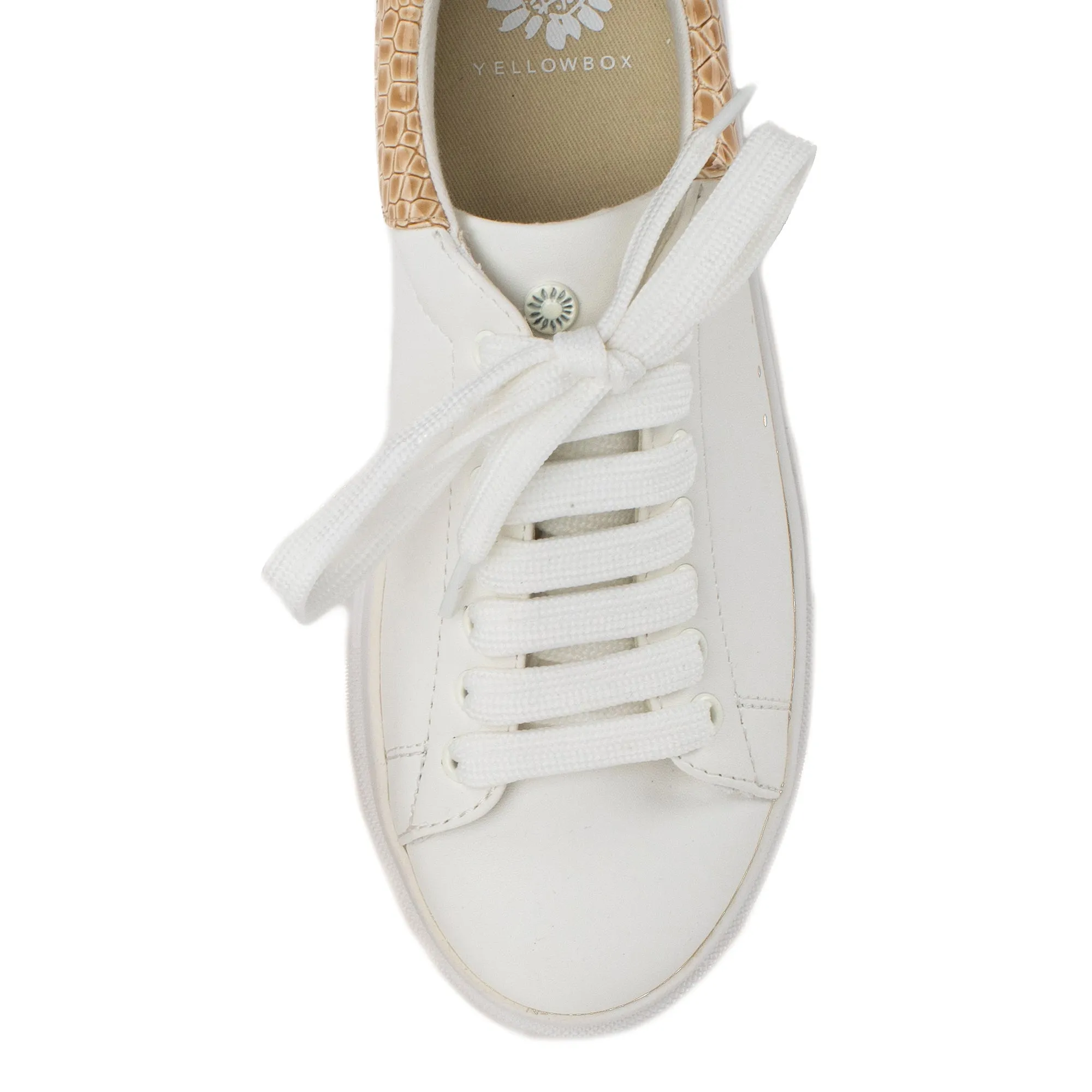 Evodia Lace Up Sneaker