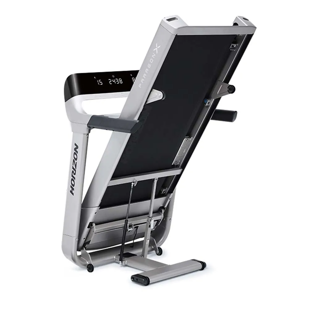 Grade C - Horizon Paragon X Treadmill