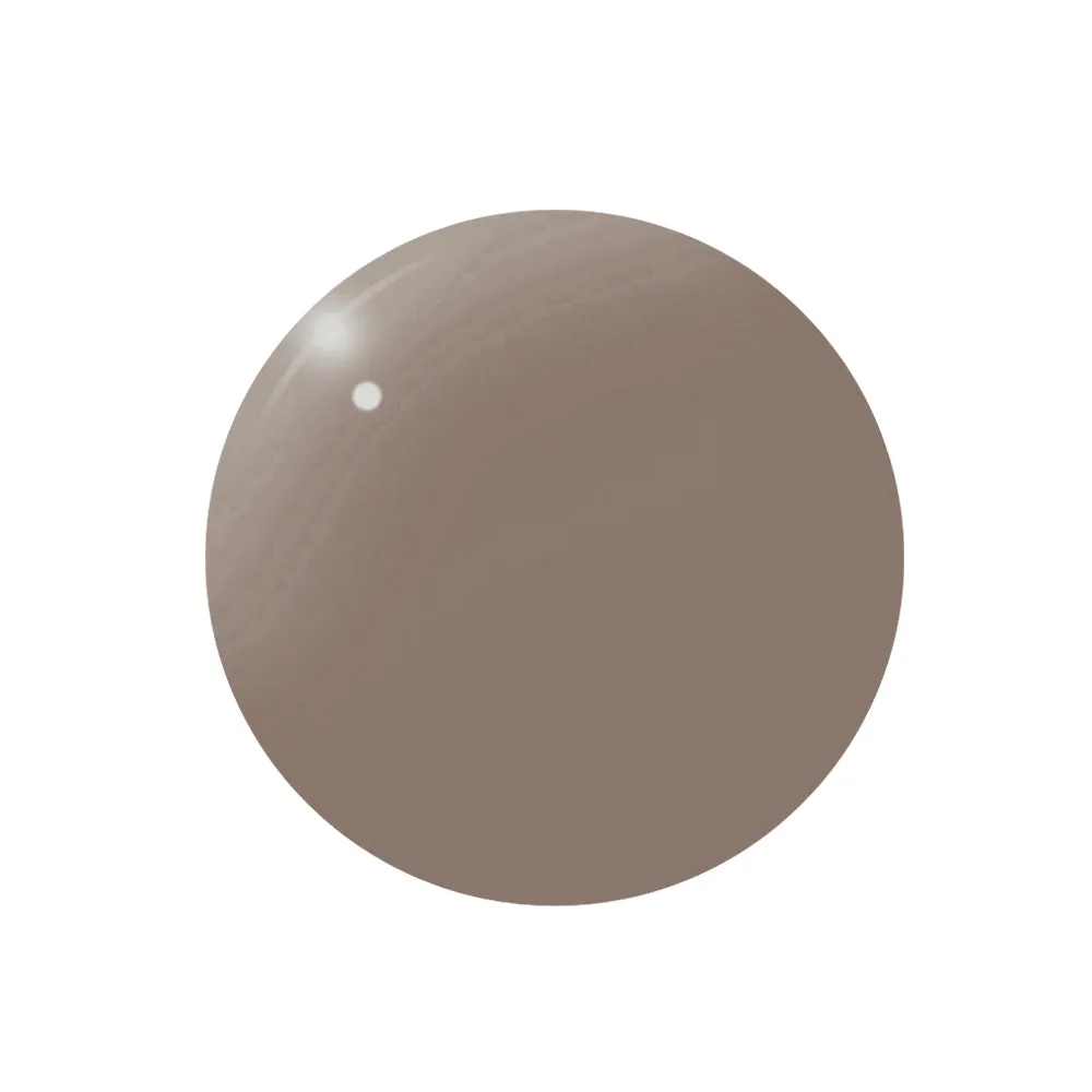 harmattan | Breathable and water permeable nail polish | Light mocha brown