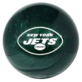 KR Strikeforce NFL Engraved Plastic New York Jets Bowling Ball