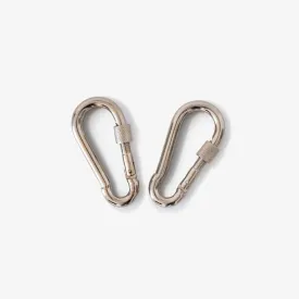 LOCKING CARABINERS