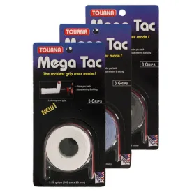 Mega Tac Tennis Overgrip