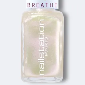 mini skirt | Breathable and water permeable nail polish | shimmer