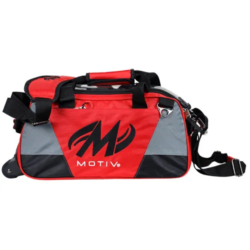 Motiv Ballistix <br>﻿2 Ball Tote Roller