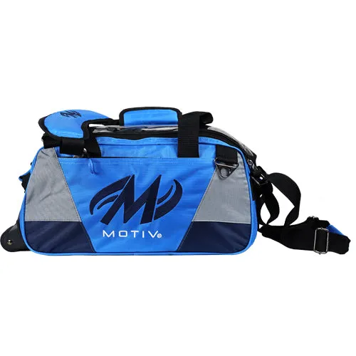 Motiv Ballistix <br>﻿2 Ball Tote Roller