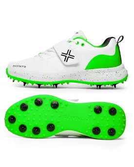 Payntr XPF - P6 Bowling Cricket Shoes - Steel Spikes