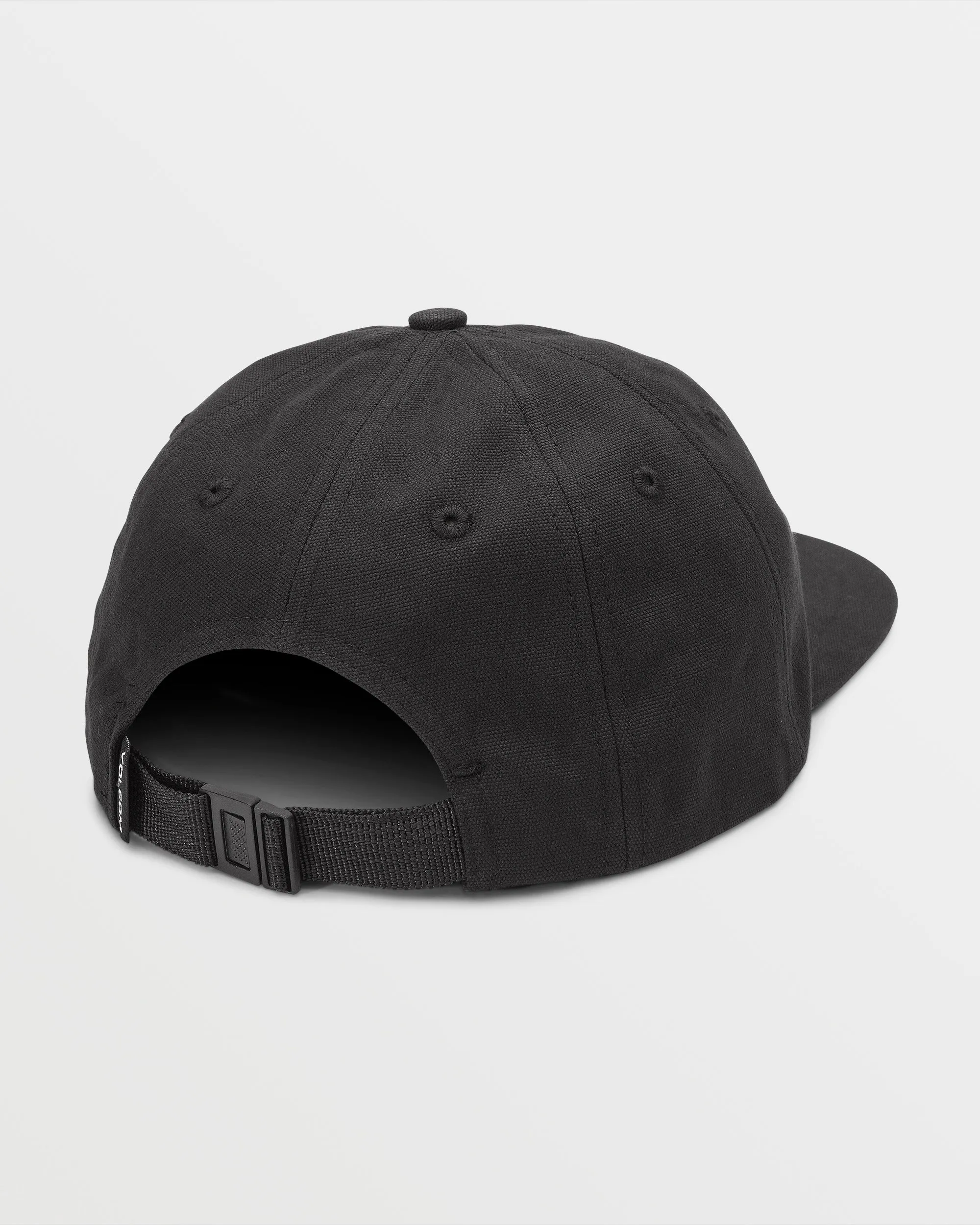 Ramp Stone Adjustable Hat - Black