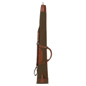 Retrieve Shotgun Slip In Canvas/Leather Cognac 135cm by Harkila