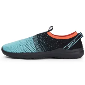 Speedo - Women's Surfknit Pro Watershoe - Black/Blue