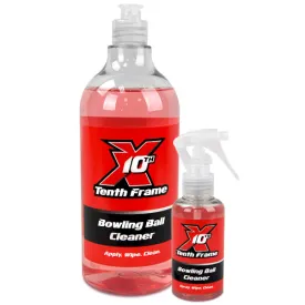 Tenth Frame <br>Ball Cleaner <br>4 oz - 32 oz