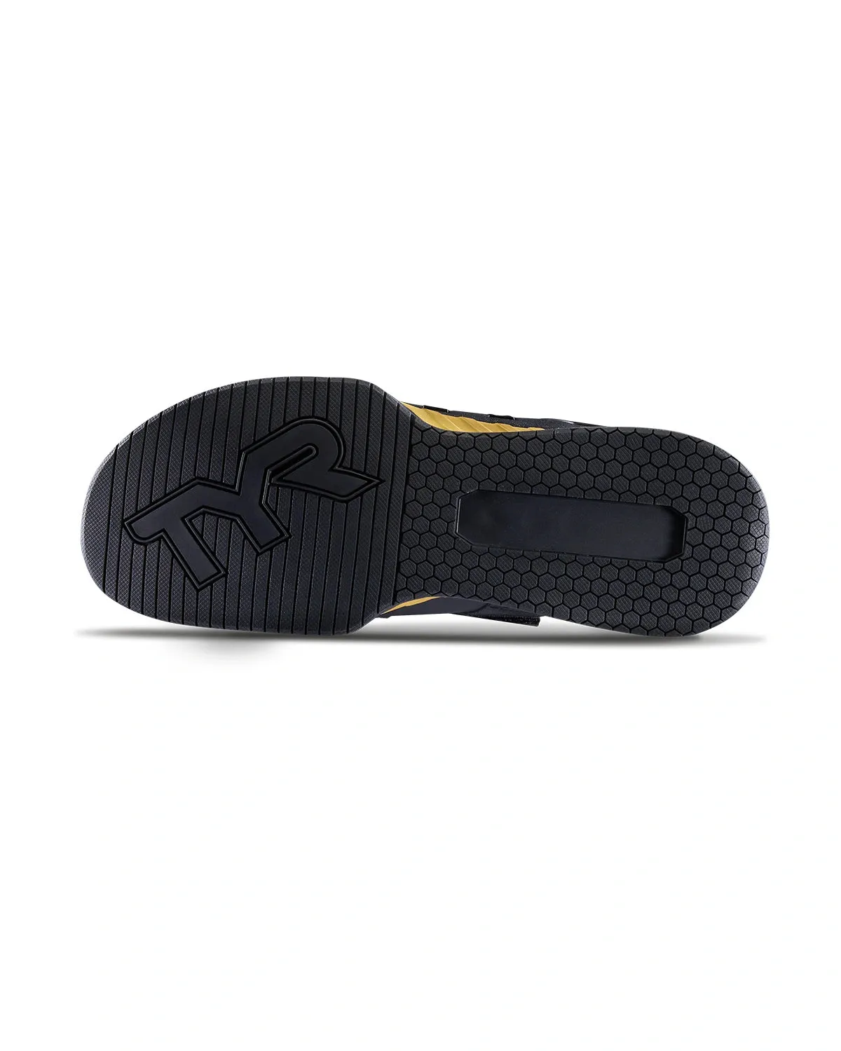 TYR L-1 Lifter Black/Gold *Squat University Collaboration*