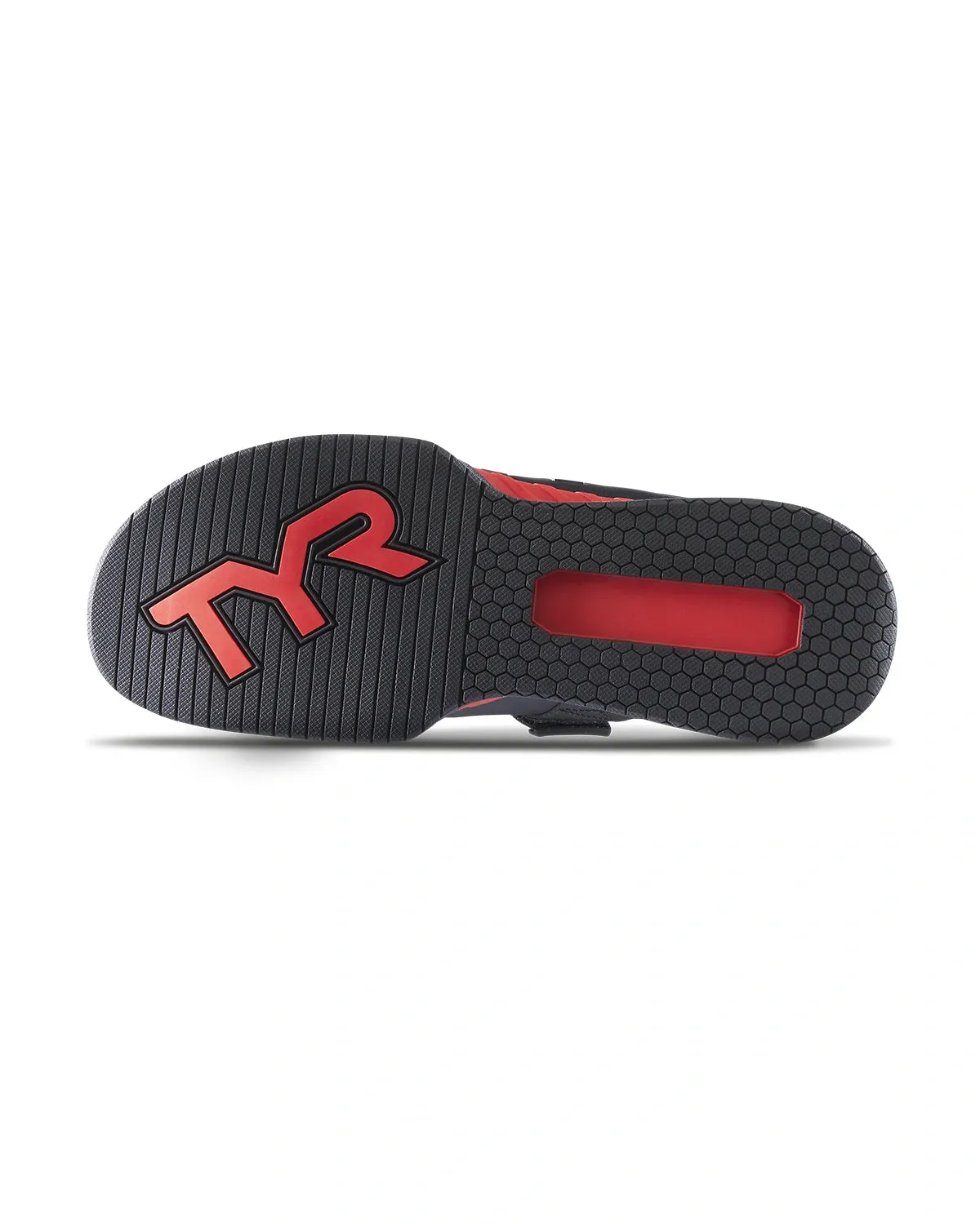 TYR L-1 Lifter Black/Red