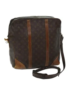 Vintage Monogram Shoulder Bag by Louis Vuitton