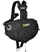 XDEEP Stealth 2.0 Classic Side Mount BC